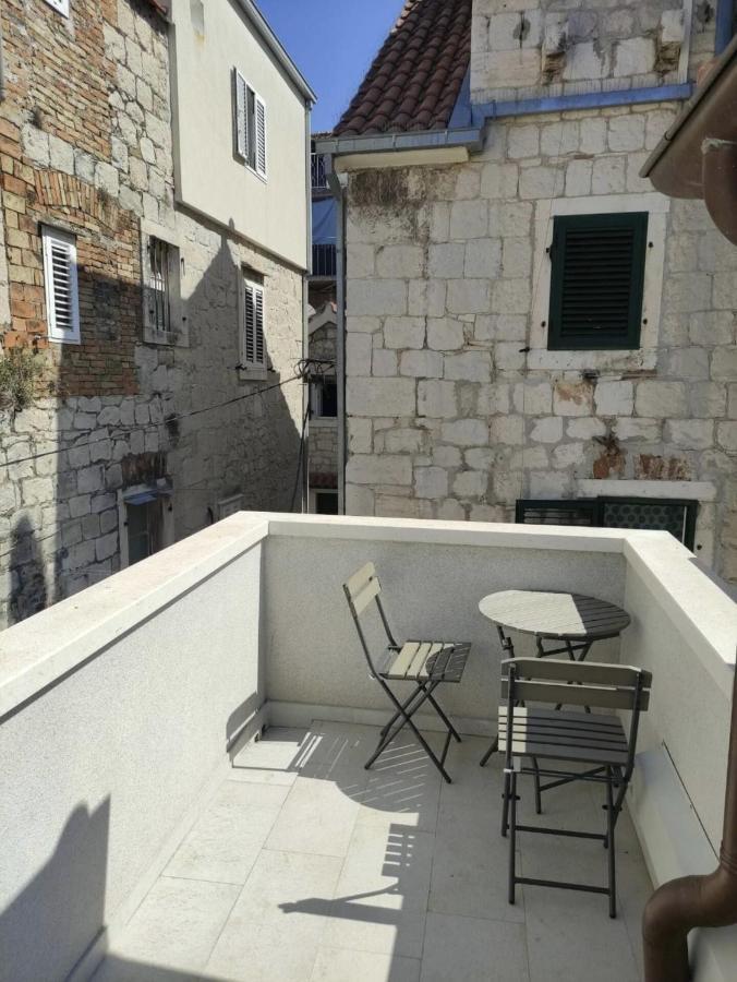 Апартаменти The Center Of Split, Renovated Stone House Екстер'єр фото